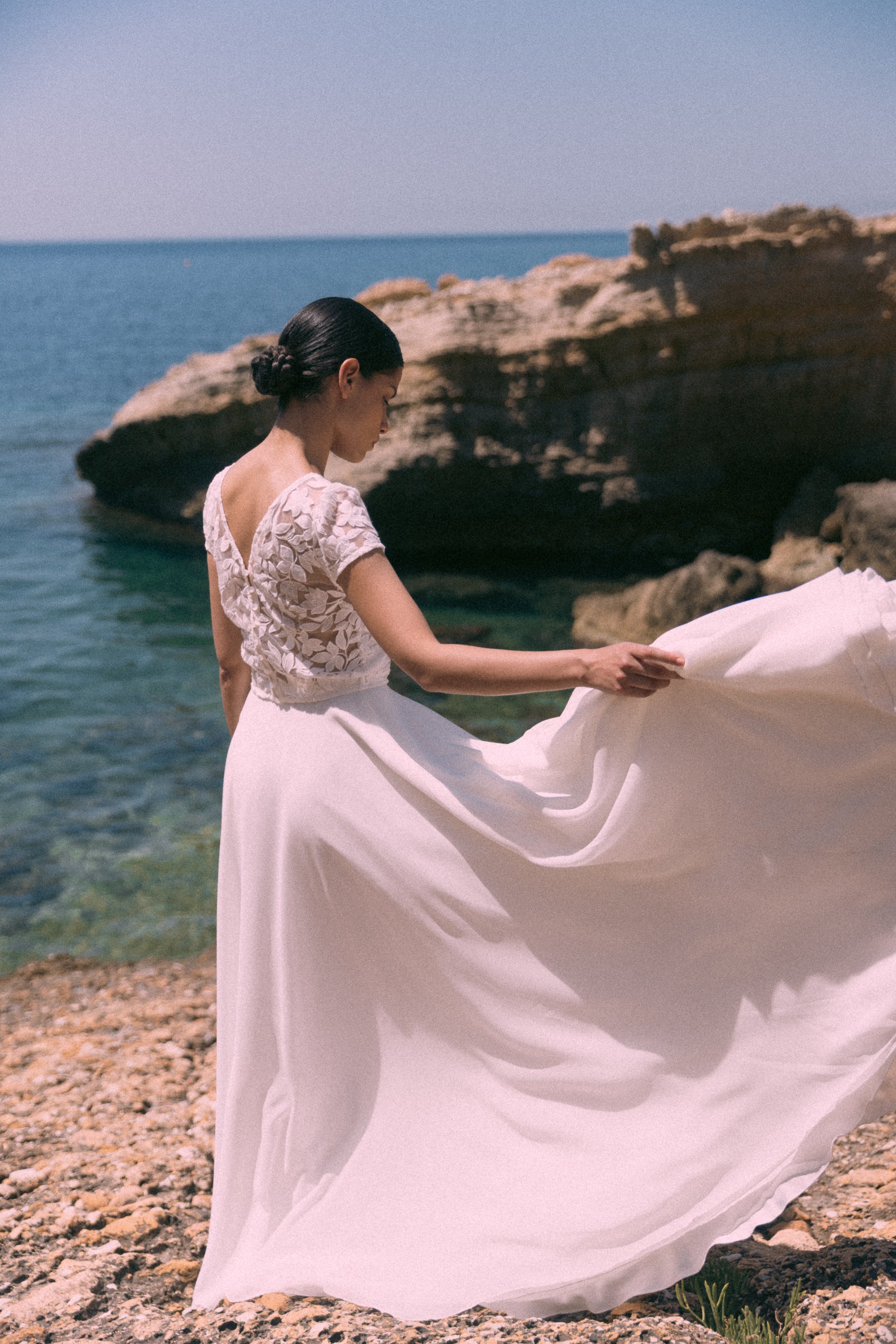 Vaporous Skirt 