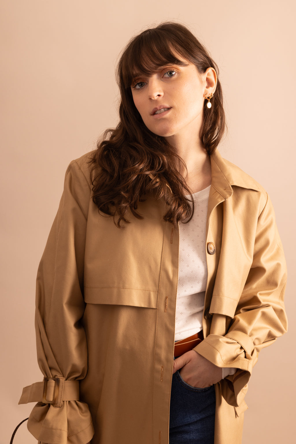 Trench Beige