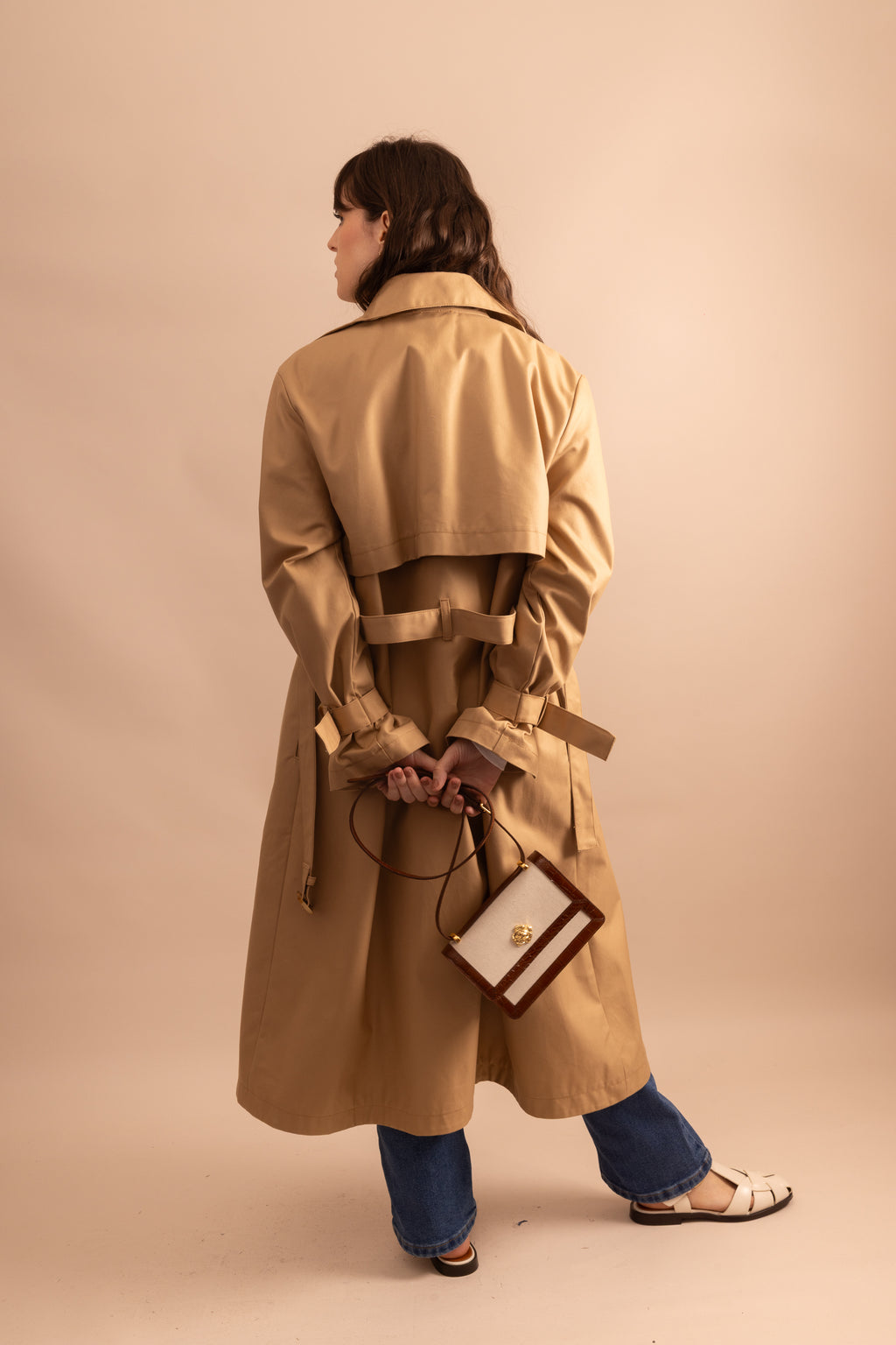 Trench Beige