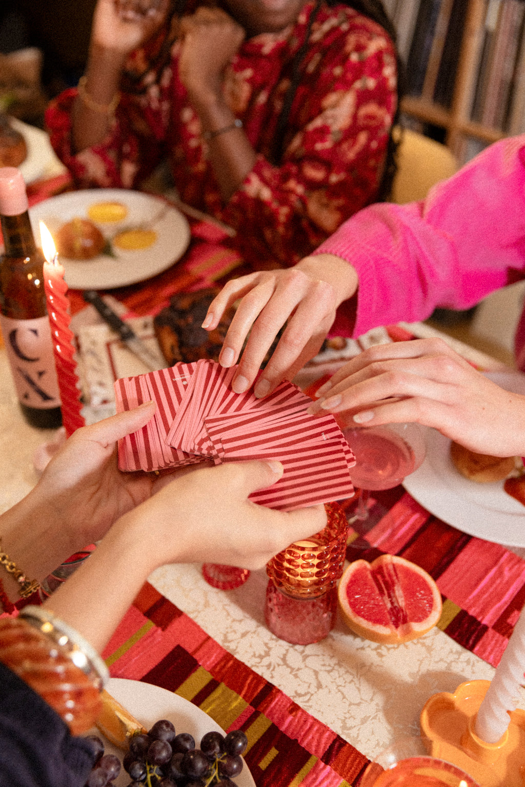 A-Journal Playing Cards