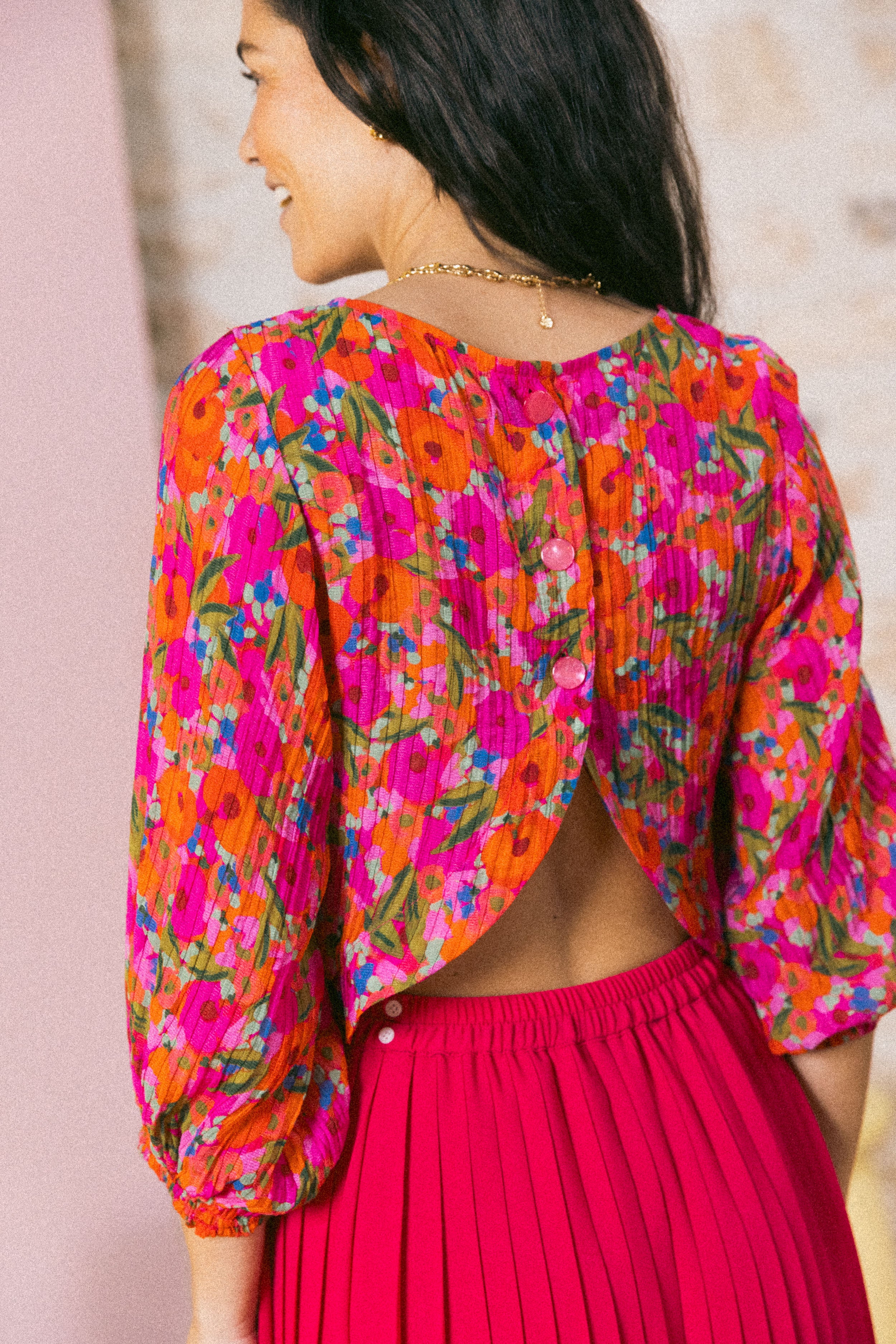 Top Suzanne Waterlily