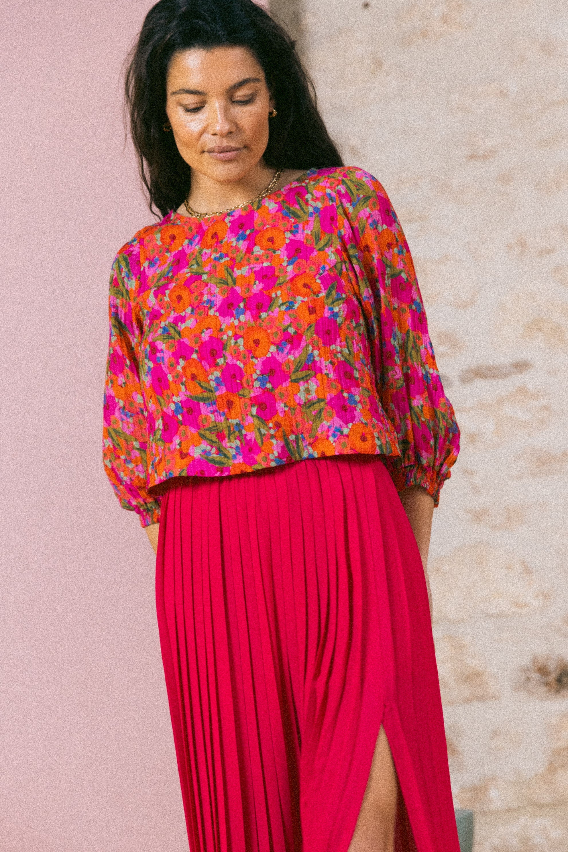 Top Suzanne Waterlily