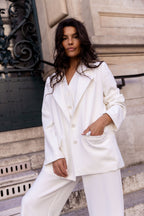 Blazer mariée