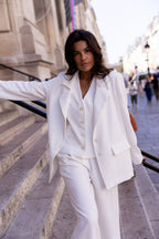 Blazer mariée