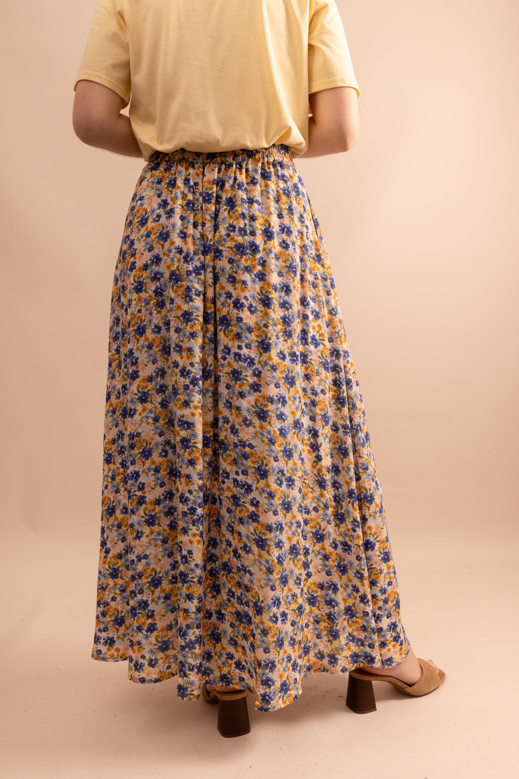 Maxi boutonnée Garance