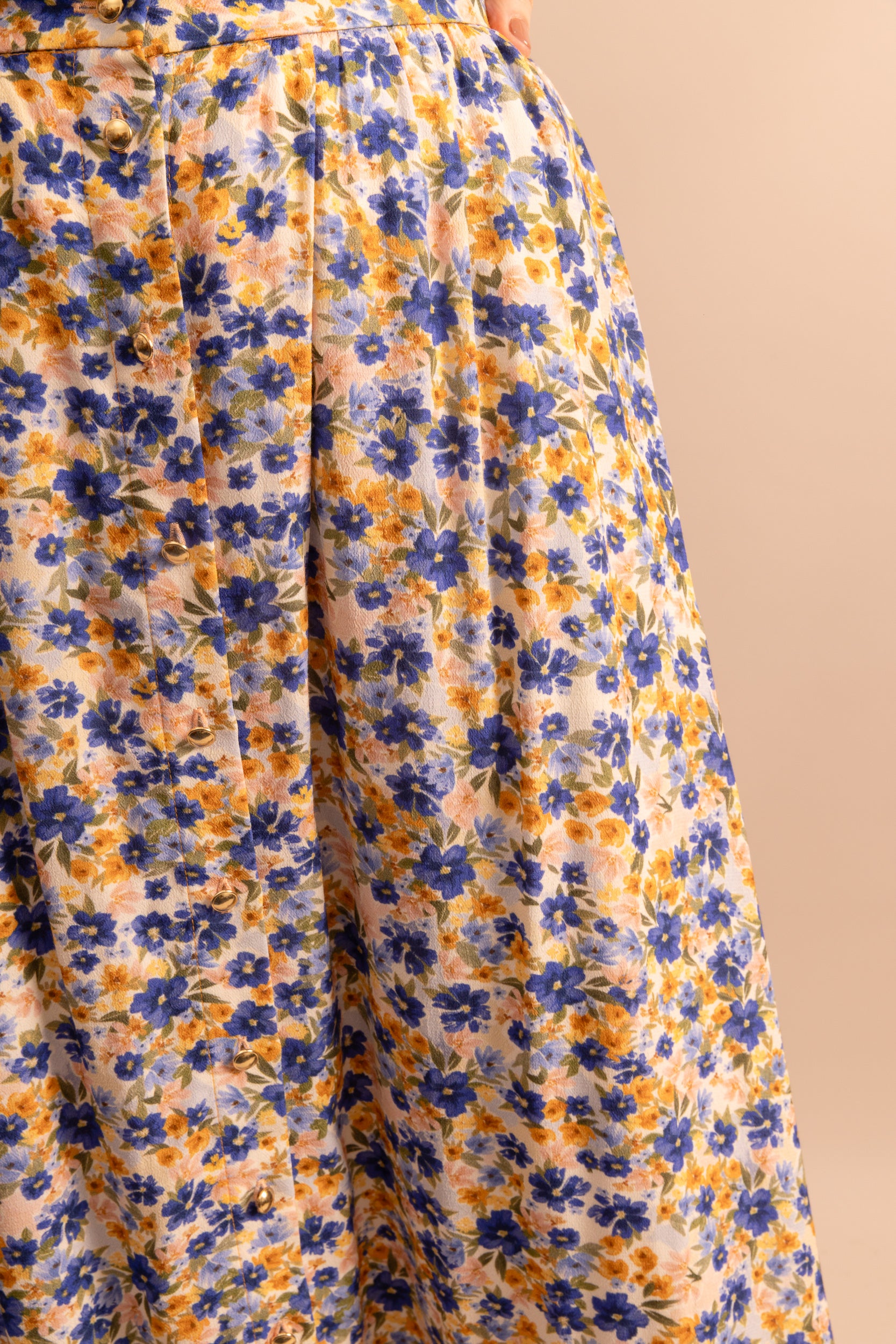 Maxi boutonnée Garance