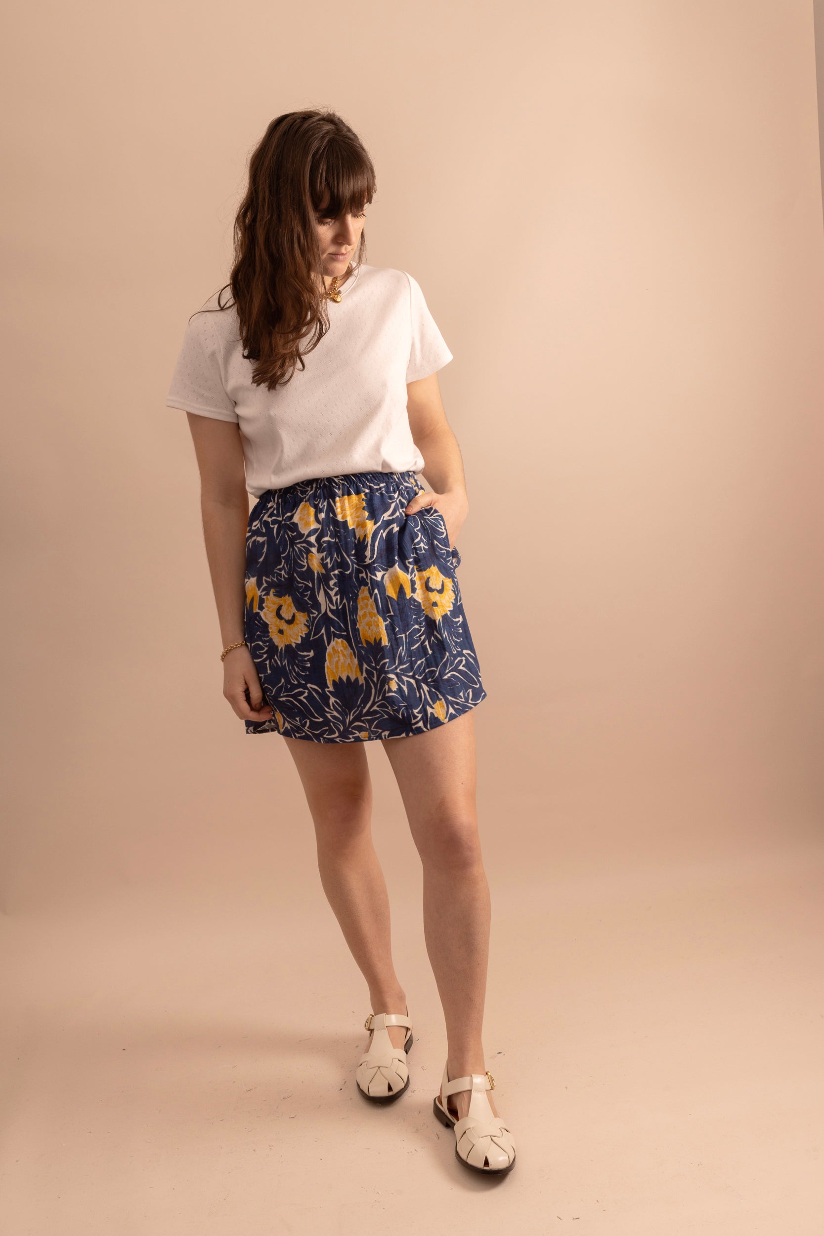 Petite à poches Camìla