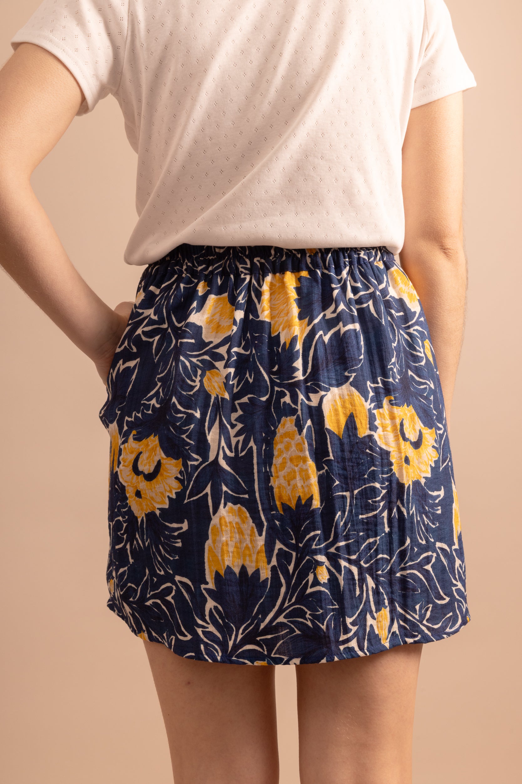 Petite à poches Camìla