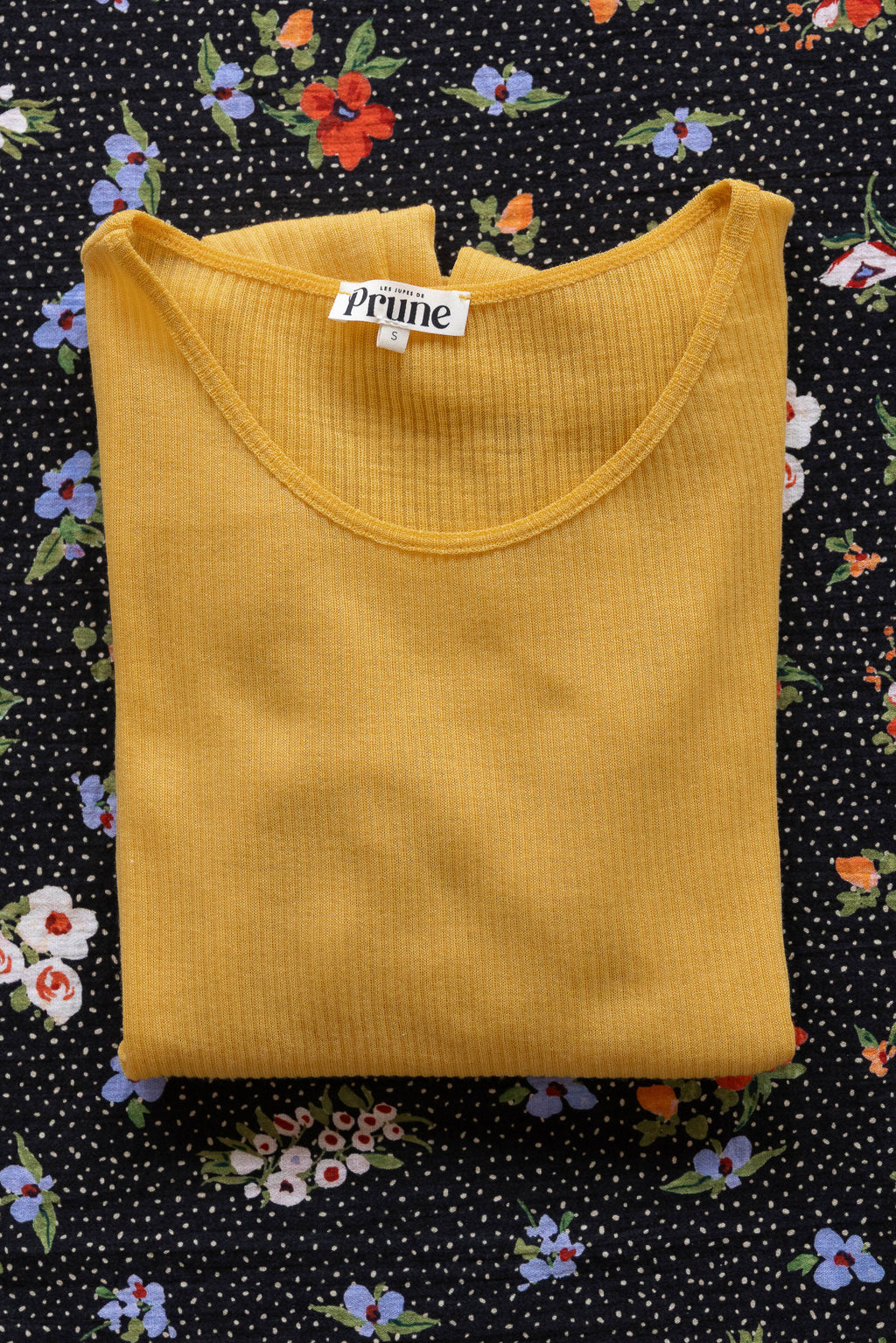 Sous-pull col rond Harmonie