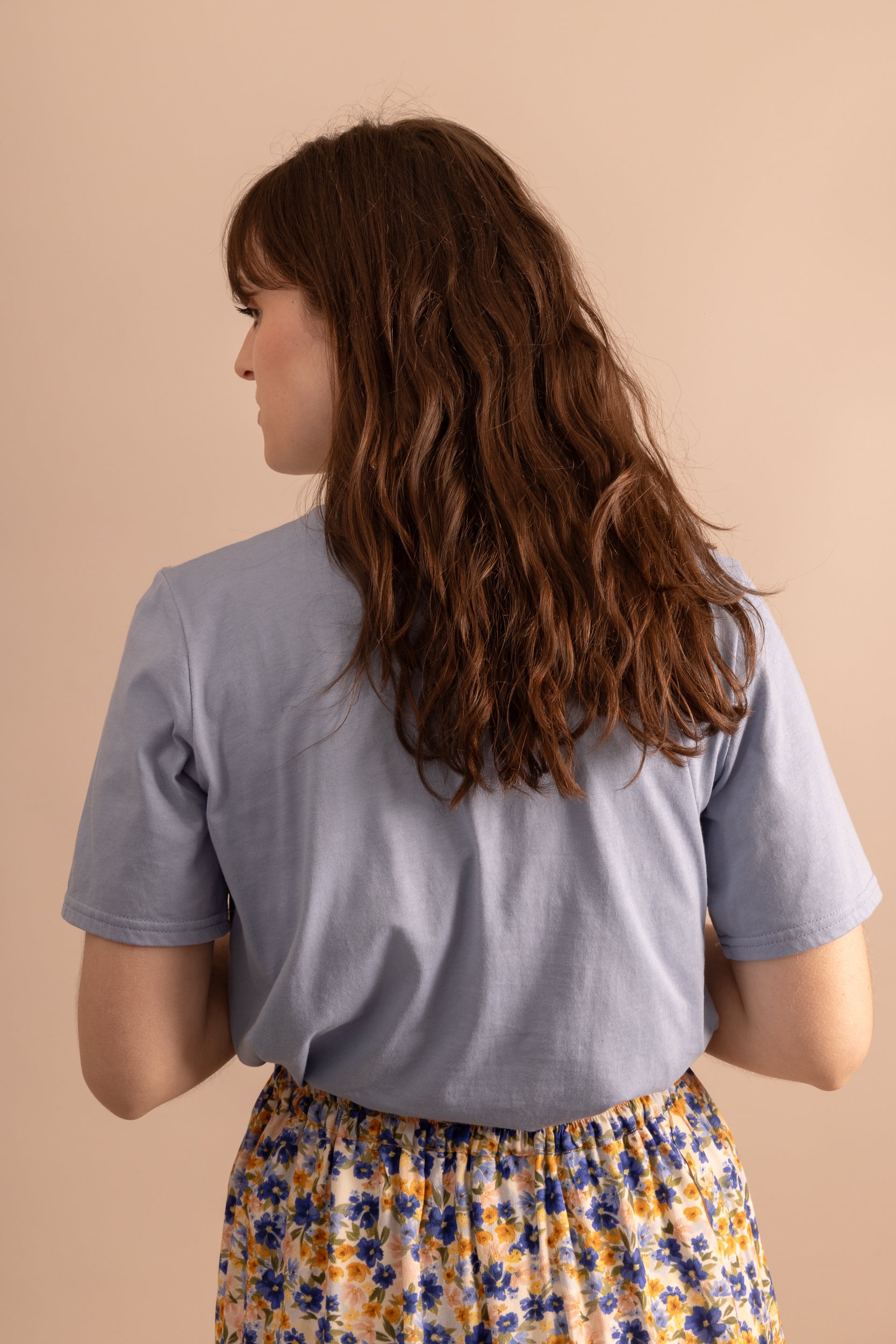 Petite à poches Garance