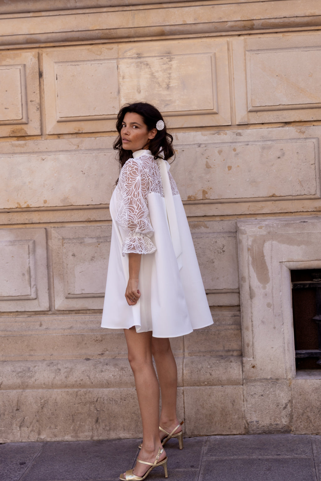 Robe Baby doll Rives