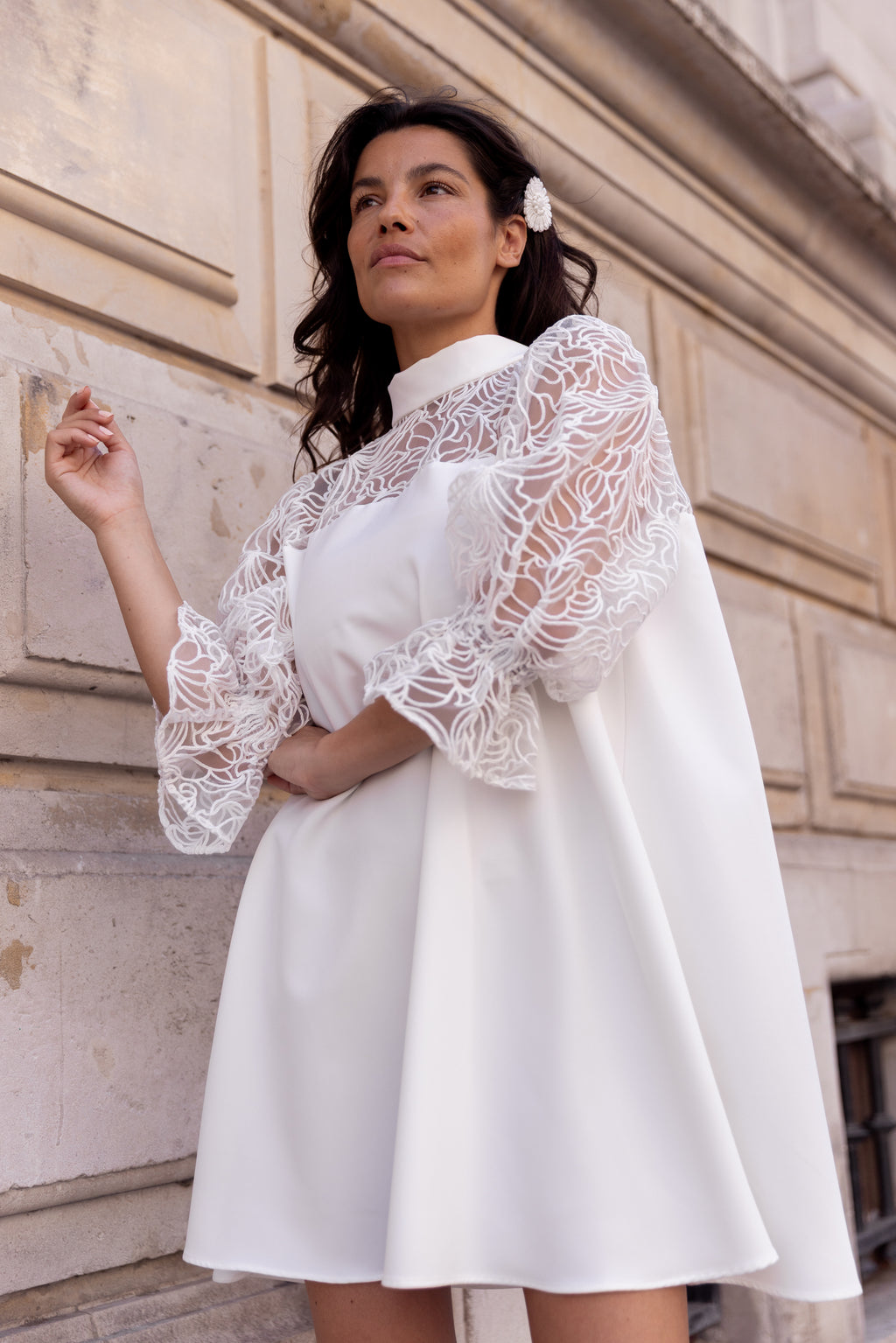 Robe Baby doll Rives
