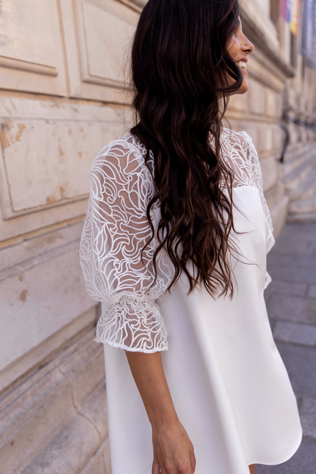 Robe Baby doll Rives