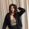 Cardigan Noir