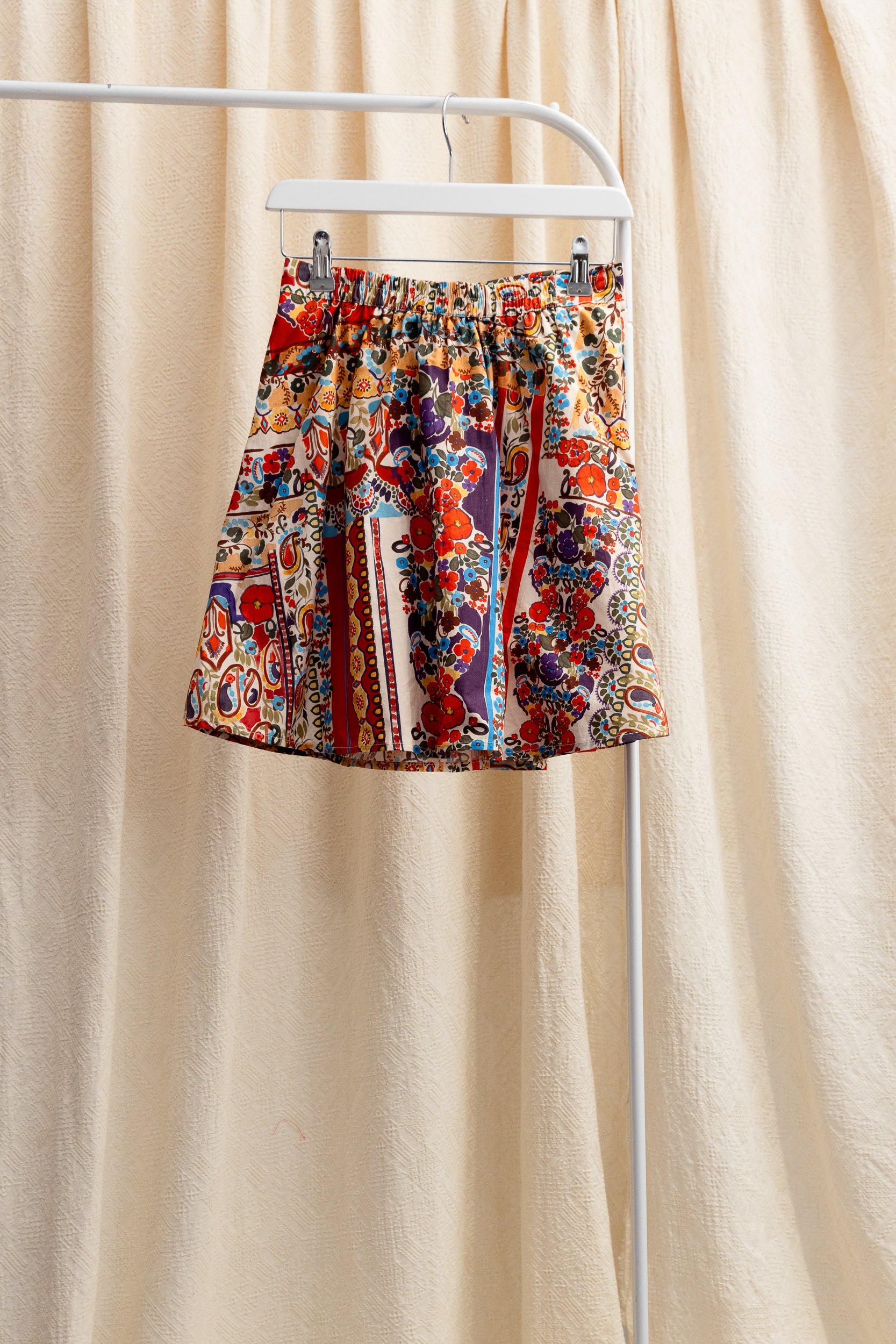 Courte boutonnée Jaipur