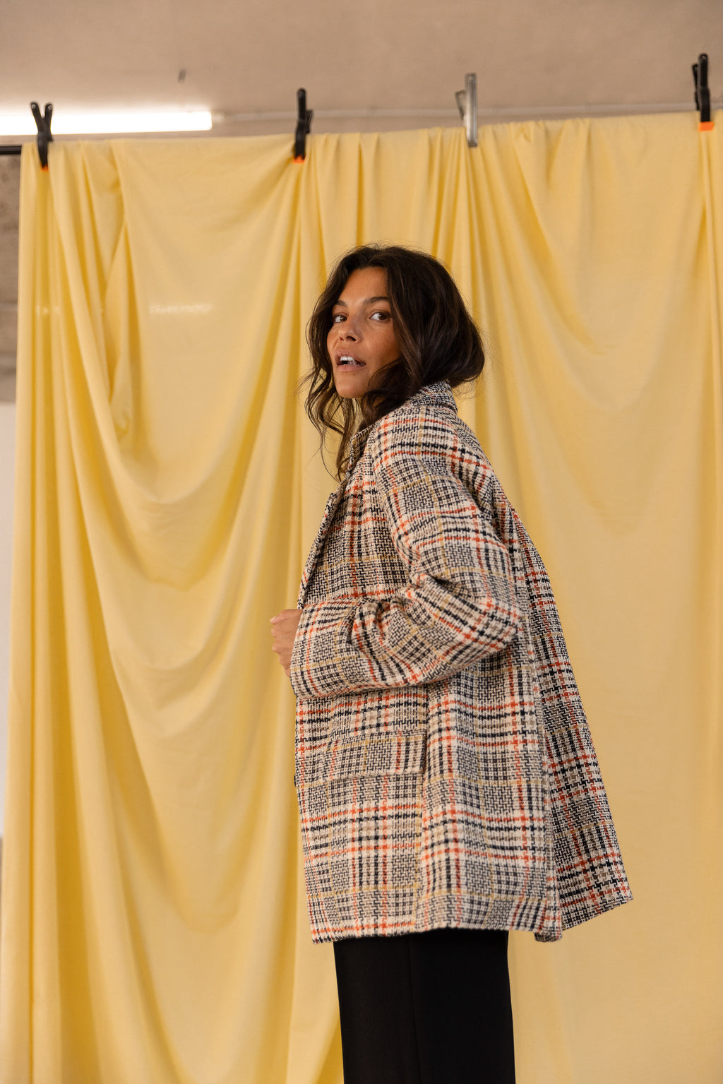 Veste blazer Cassiopée
