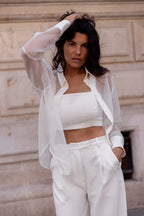 Brassière mariée