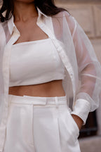 Brassière mariée