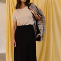Tee Beverly Vanilla