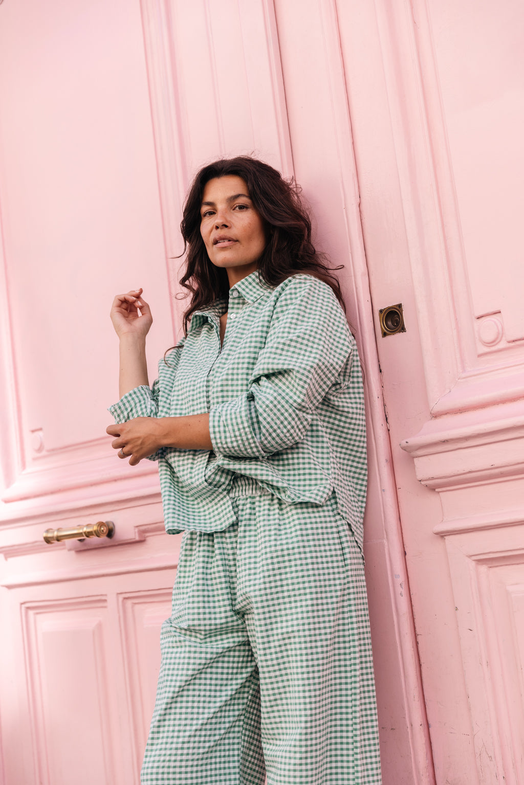 Chemise bélize Calie