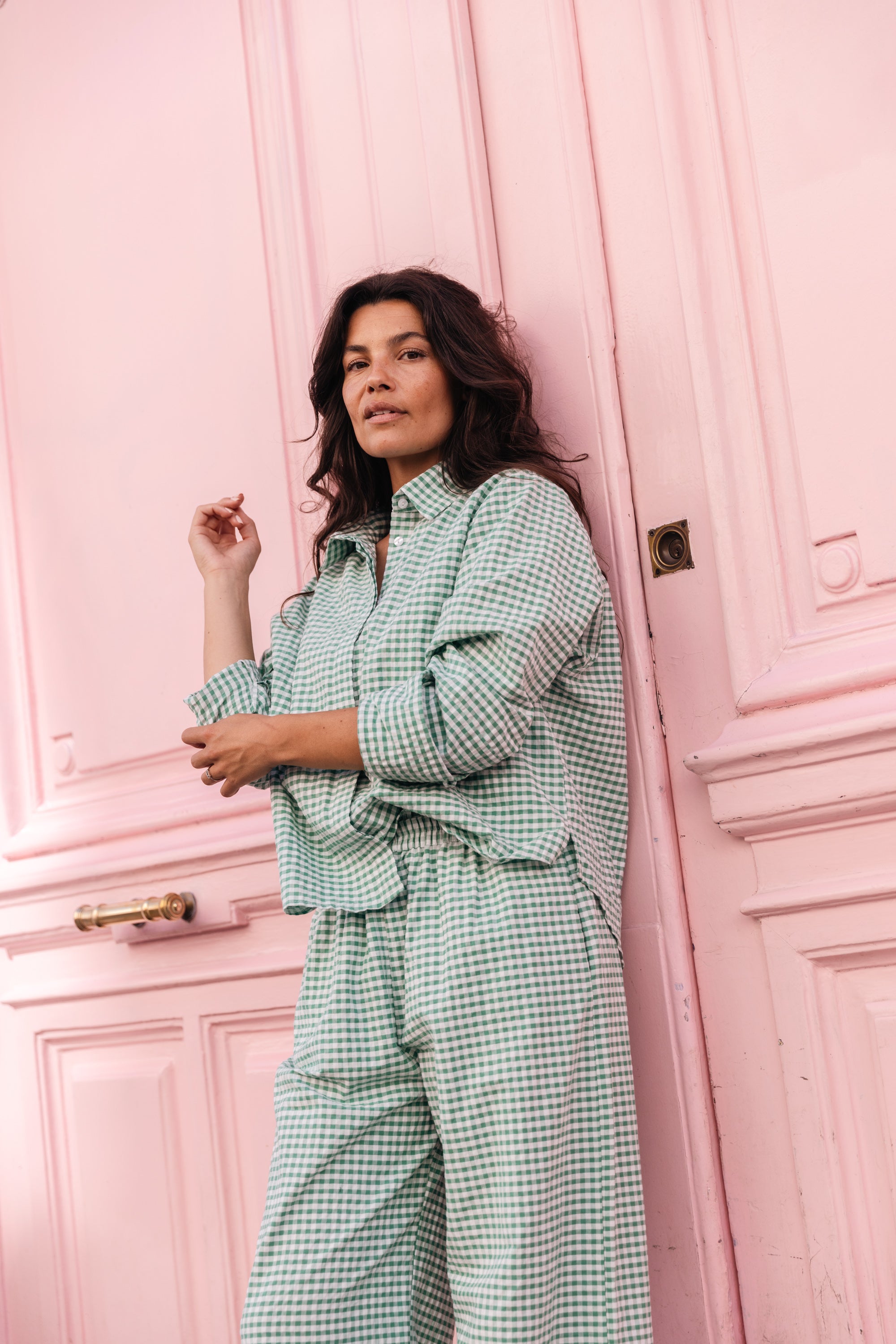 Chemise bélize Calie