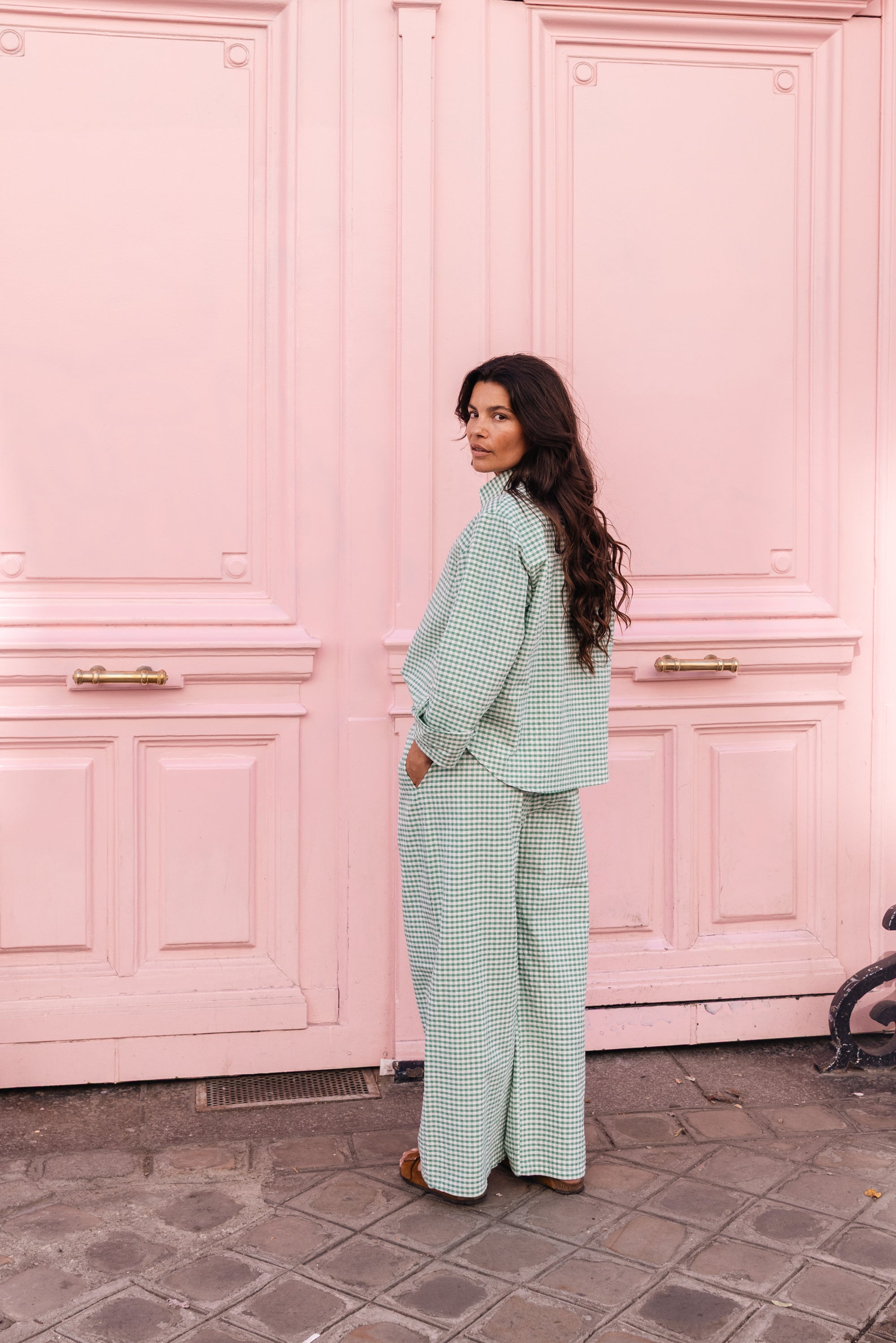 Pantalon confi Calie