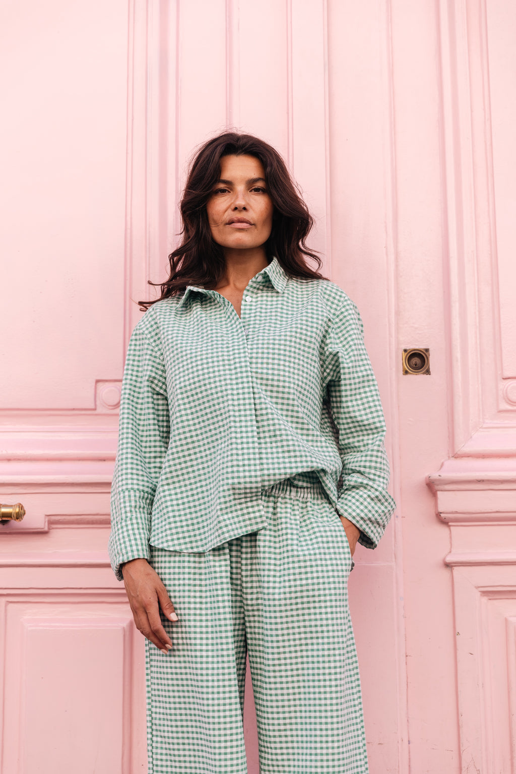 Chemise bélize Calie