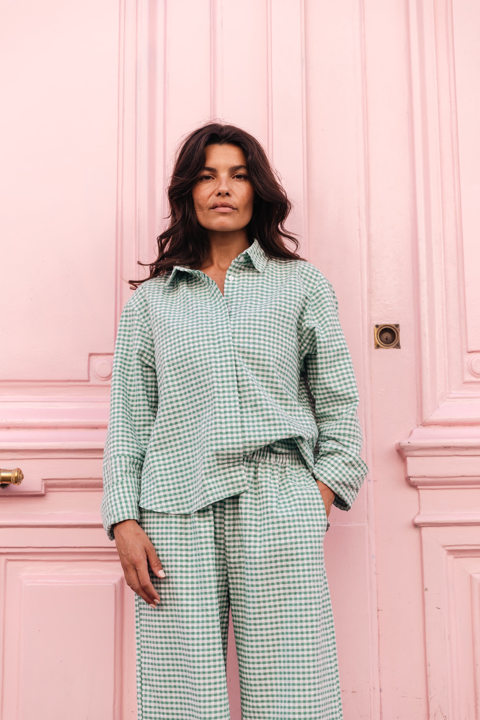 Chemise bélize Calie