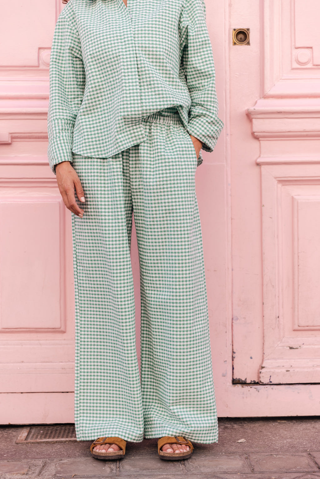 Pantalon confi Calie