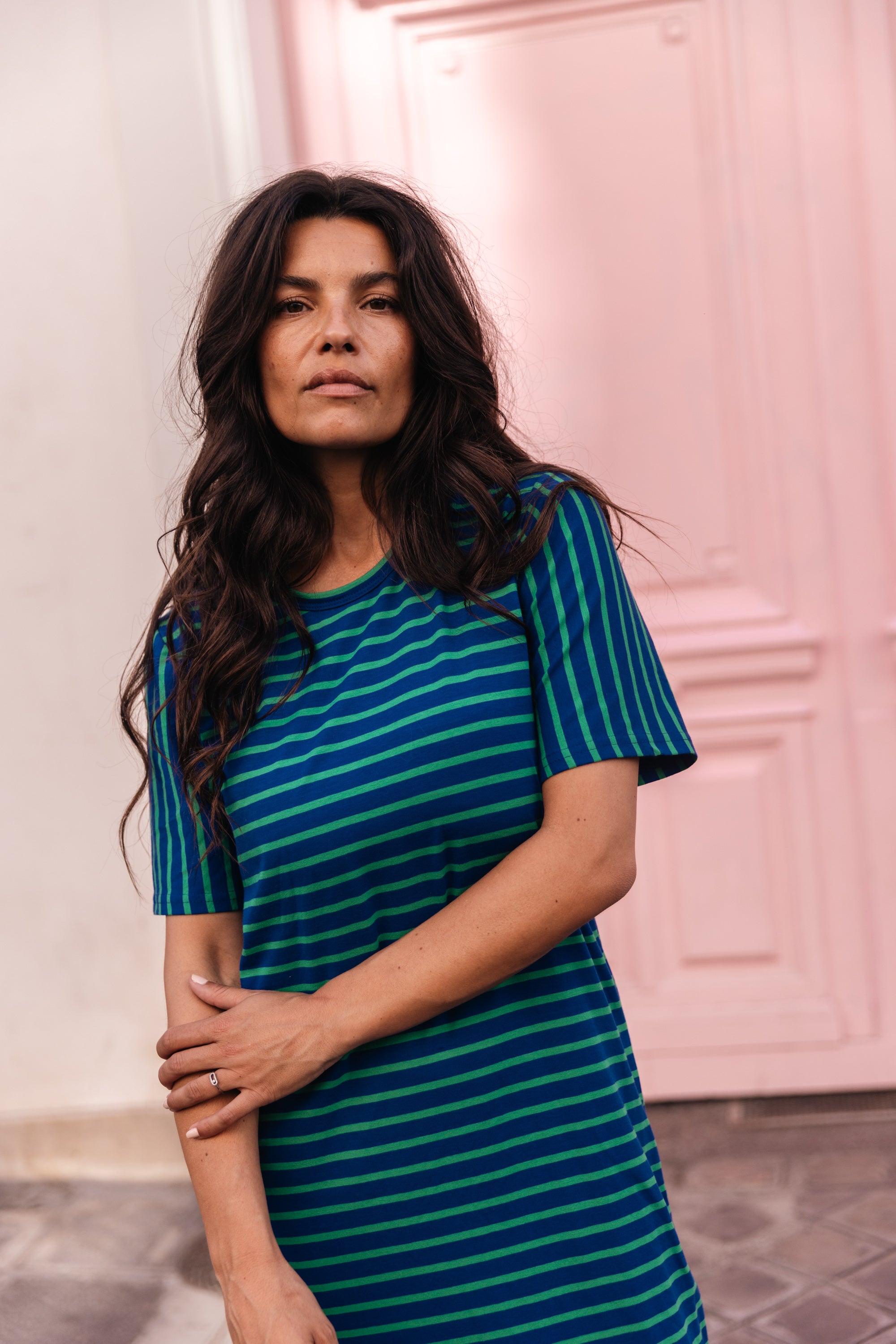 Robe tee maxi Bonnie