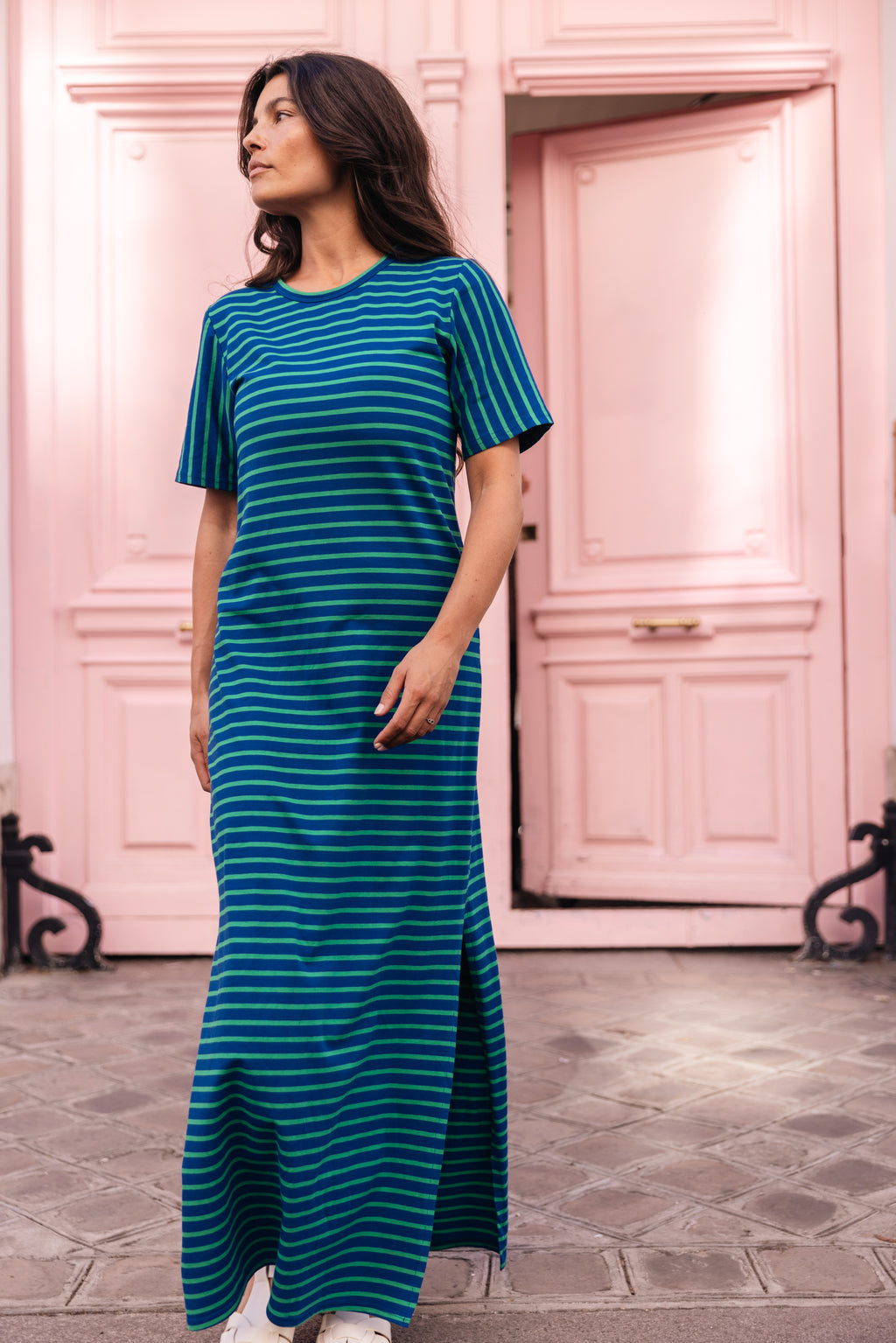 Robe tee maxi Bonnie