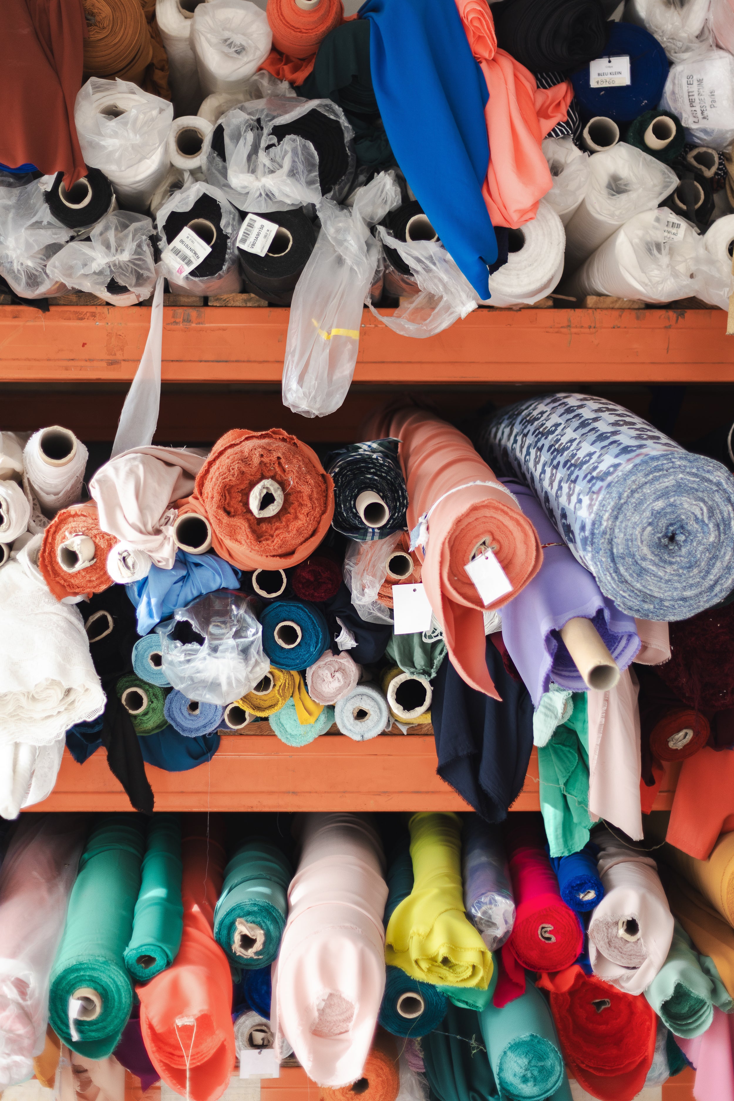 Manufacturing workshop space