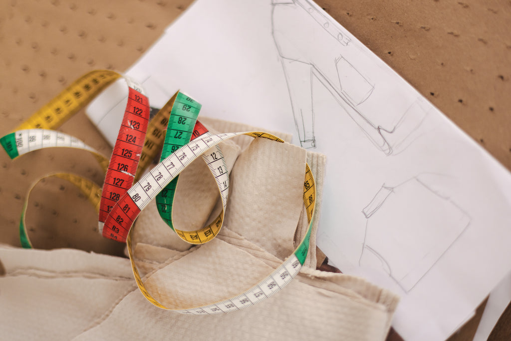 área del taller de fabricación