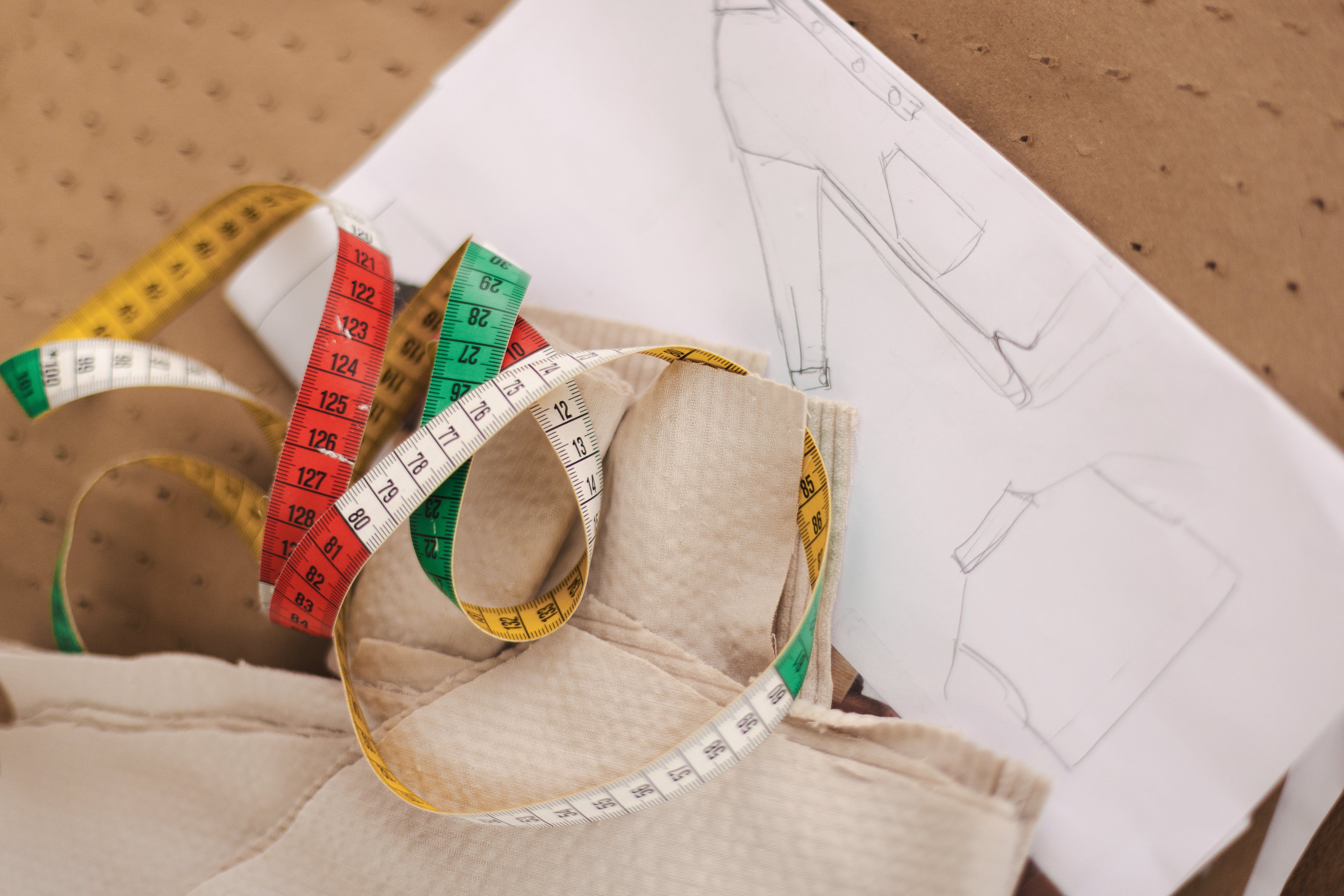 Manufacturing workshop space