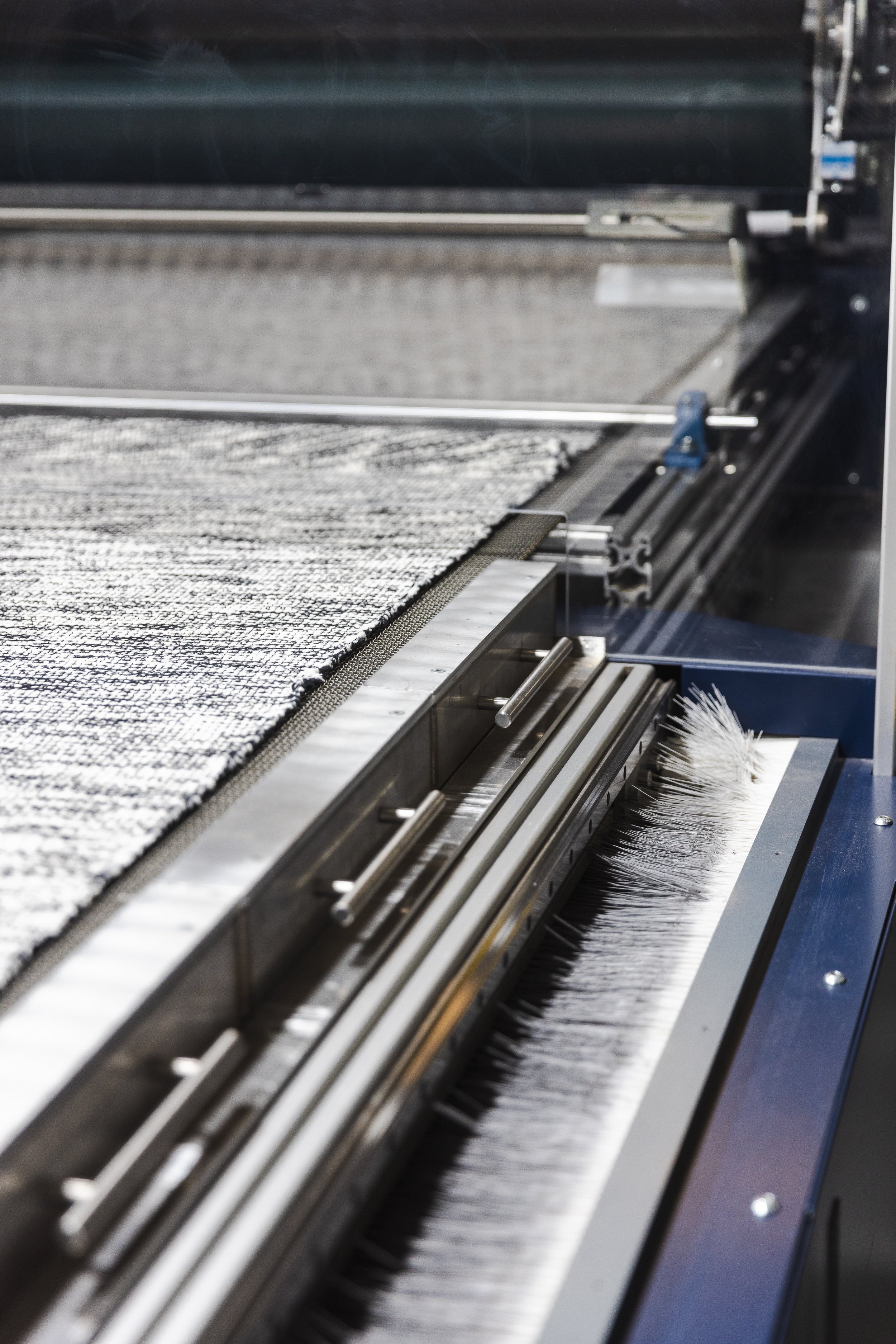 Manufacturing workshop space