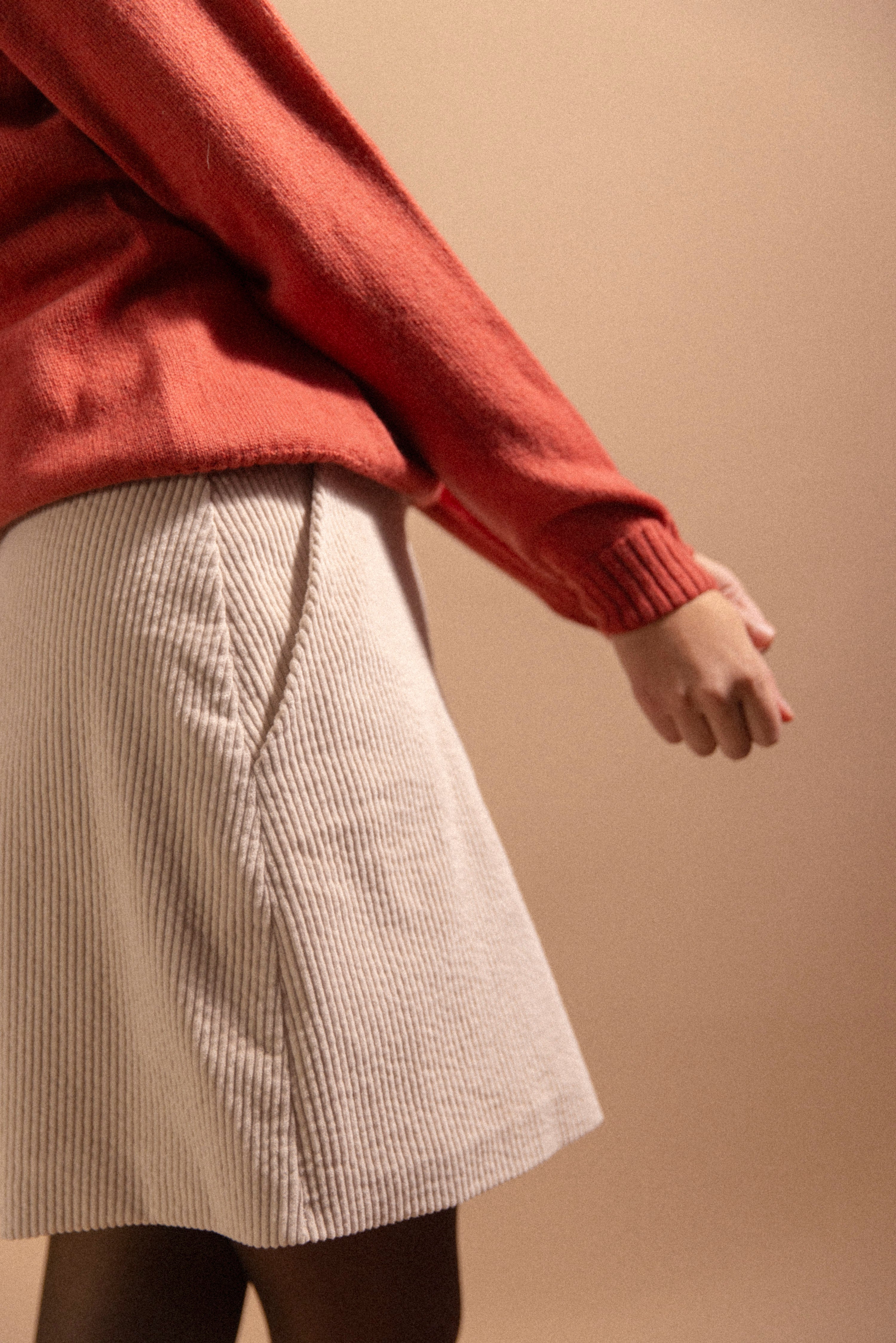 Jupe pression Serena