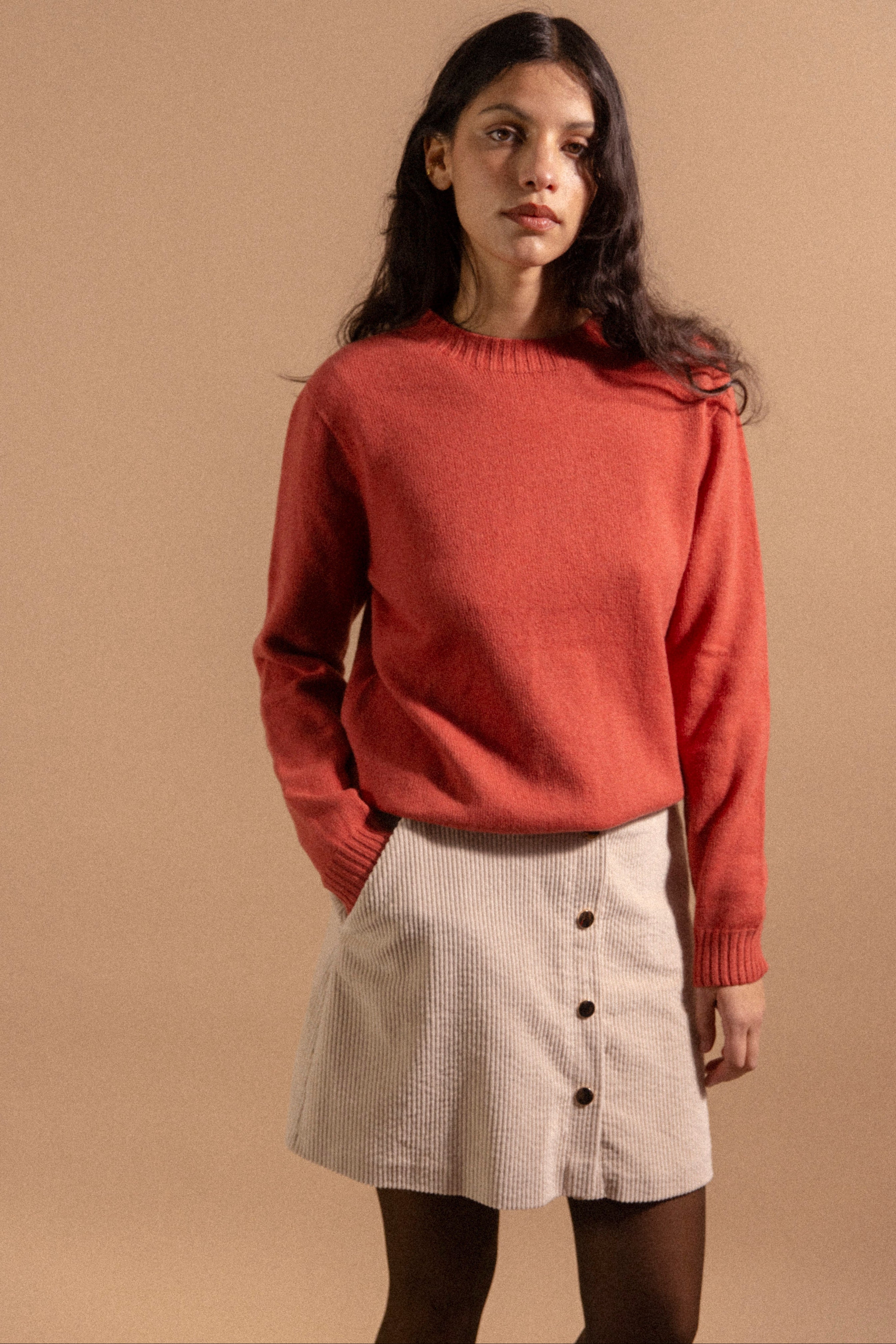 Jupe pression Serena