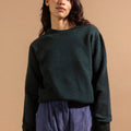 Pull Chloé vert émeraude