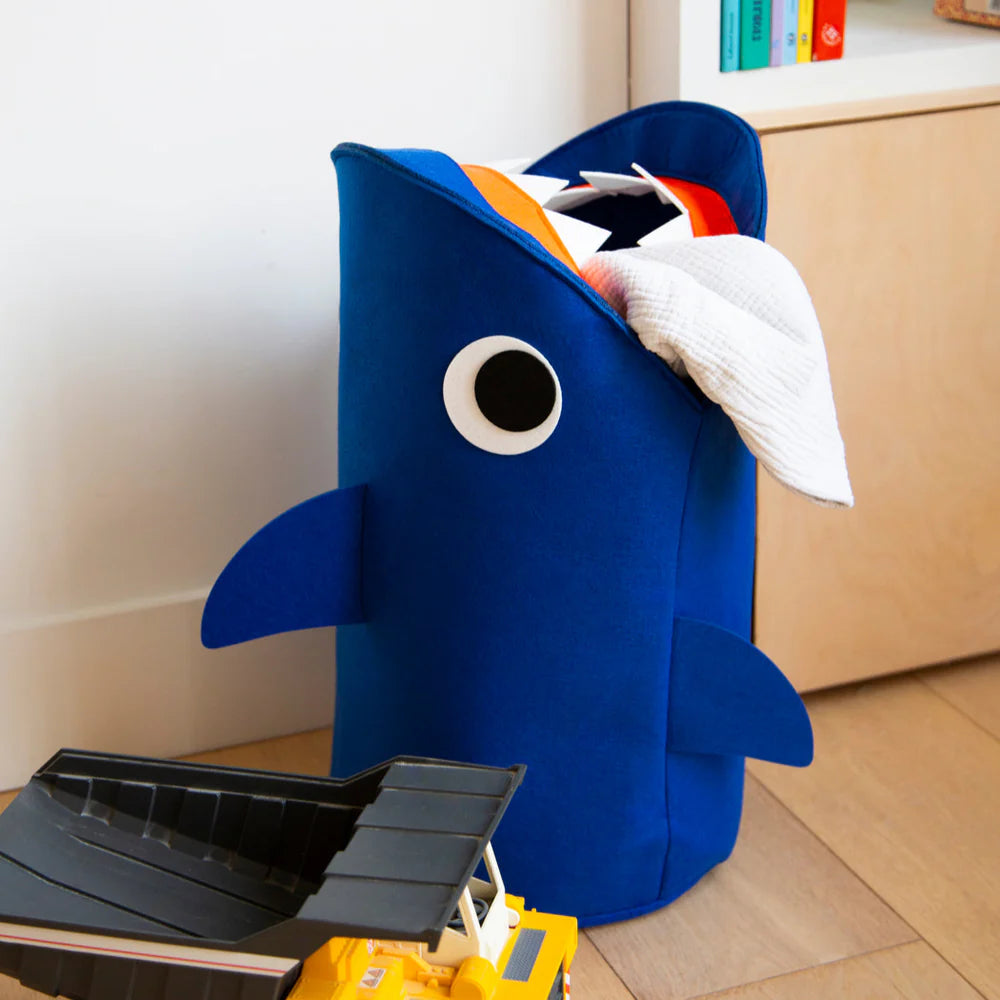 TIDY BAG - SHARKY Enfant