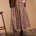 Venice twist skirt