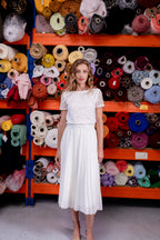 Skirt Rue d'Argentine N°2 