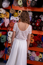 Skirt Rue d'Argentine N°2 