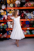 Skirt Rue d'Argentine N°2 