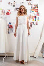 Skirt Rue des Jardins