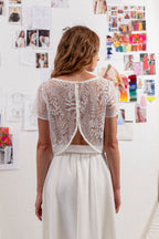 Skirt Rue des Jardins