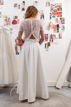 Skirt Rue des Jardins