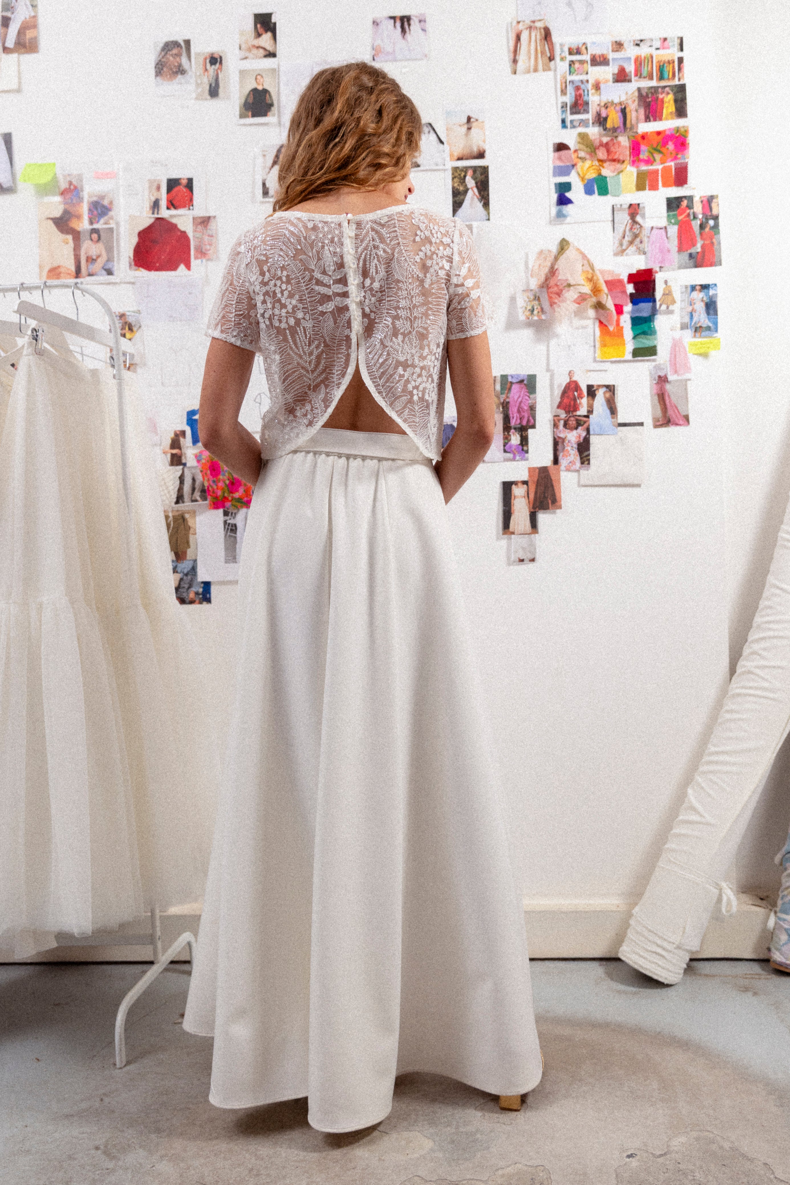 Jupe Rue des Jardins