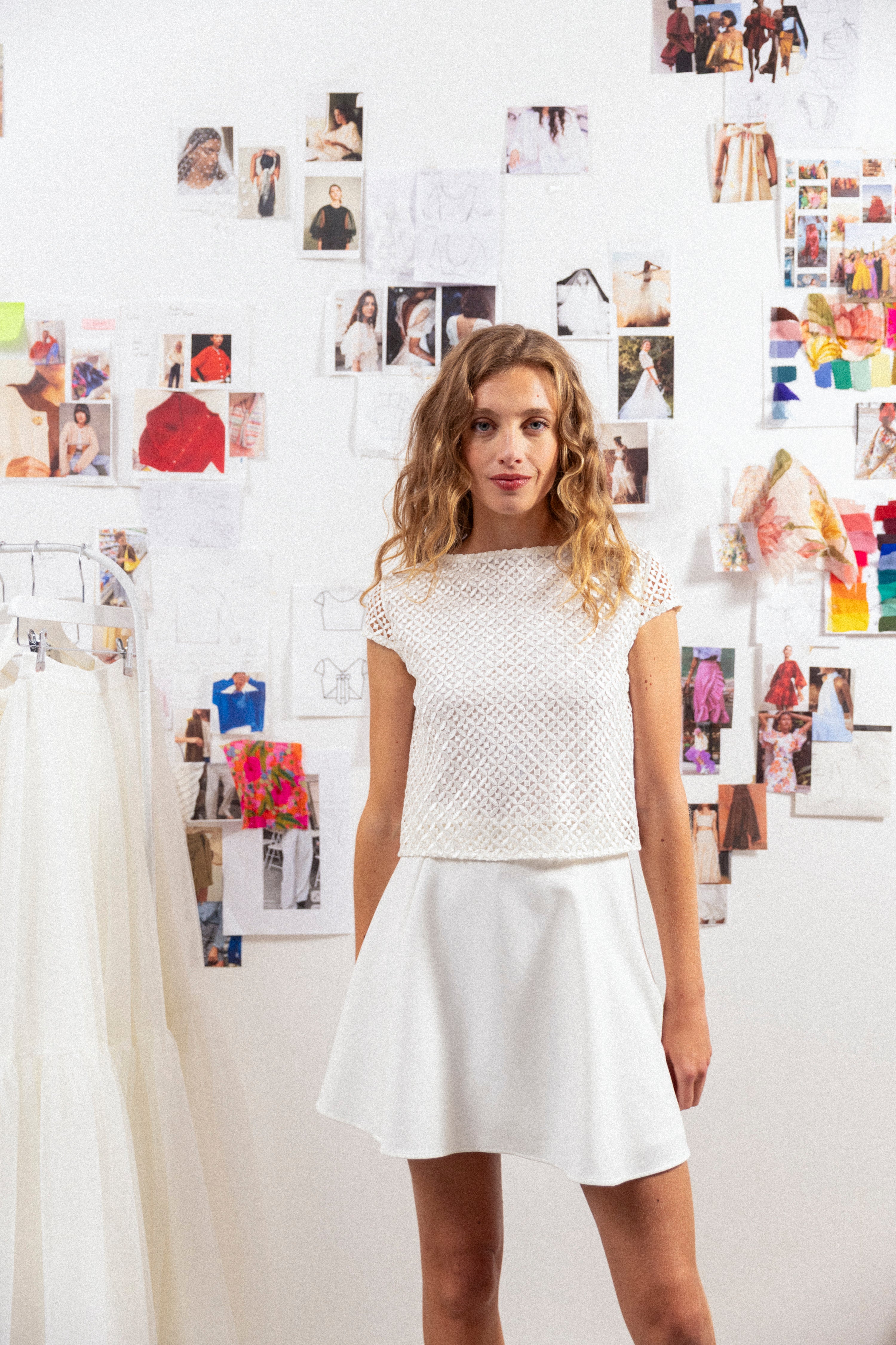 Jupe Rue des Plantes