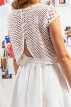 Skirt Rue des Plantes 