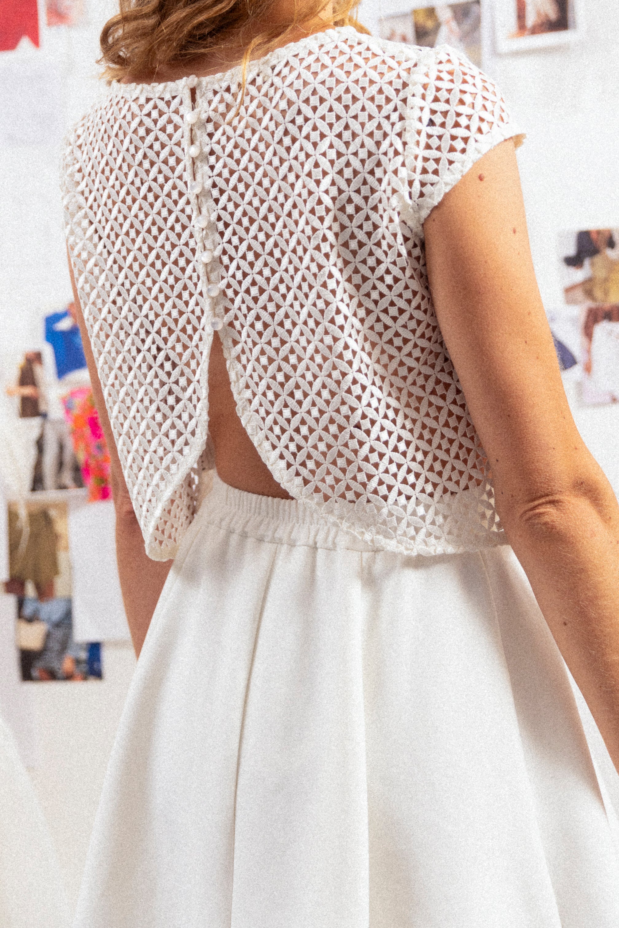 Jupe Rue des Plantes